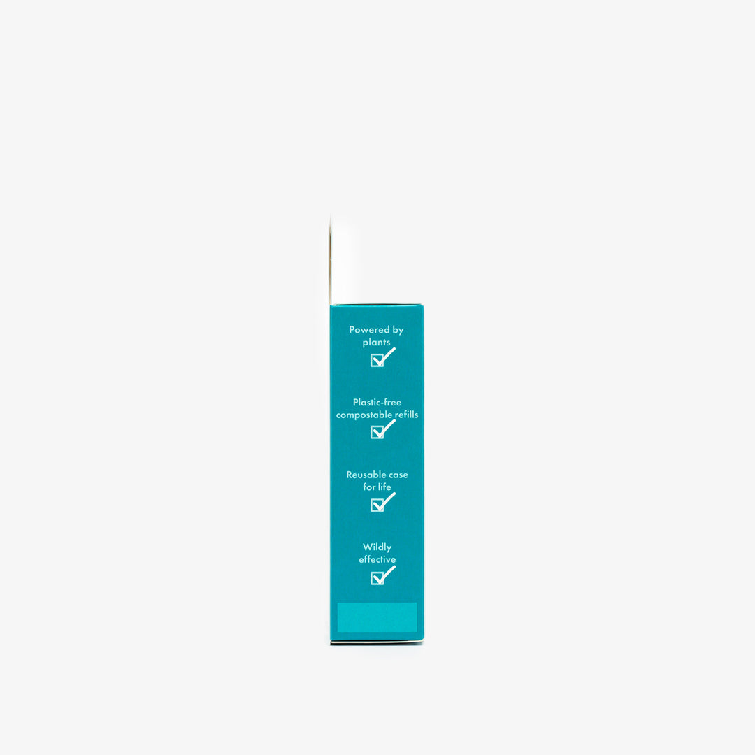 Wild Aqua Case and Fresh Cotton & Sea Salt Deodorant