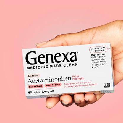 Genexa Acetaminophen Extra Strength