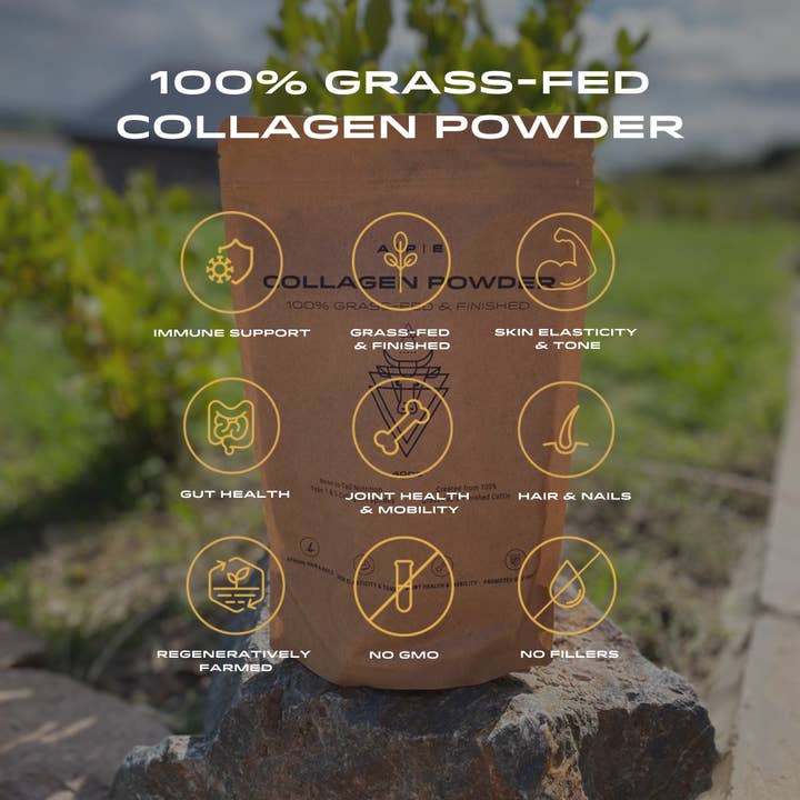 APE Nutrition Grass-Fed Collagen Powder