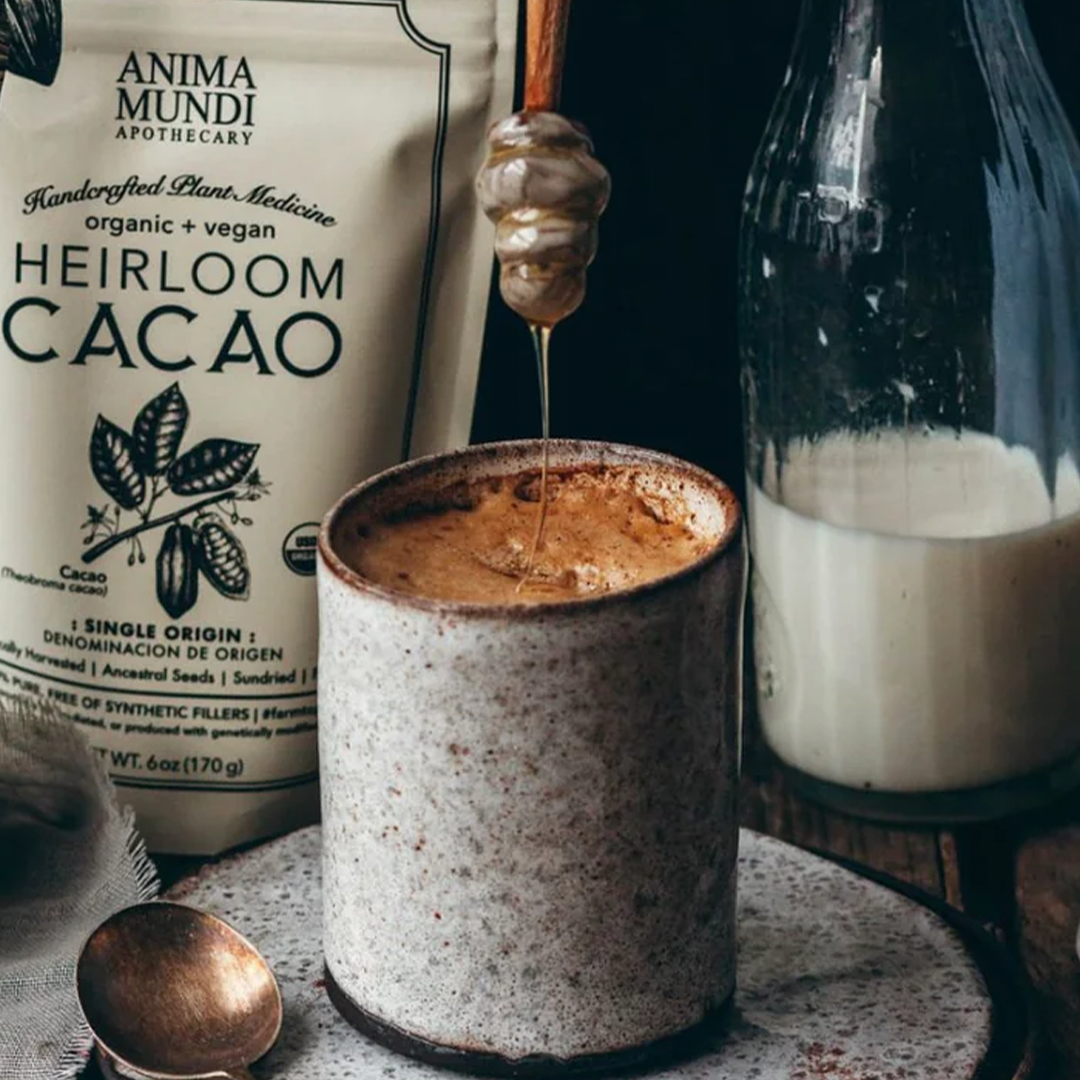 Anima Mundi Heirloom Cacao