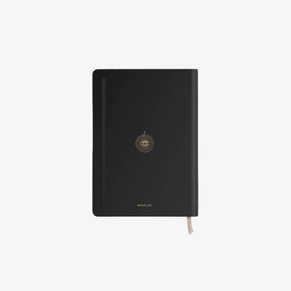 Magic Of I. Astrological Planner - Black