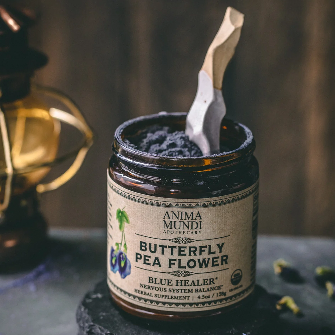 Anima Mundi Butterfly Pea Flower Powder