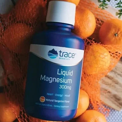 Trace Minerals Liquid Magnesium