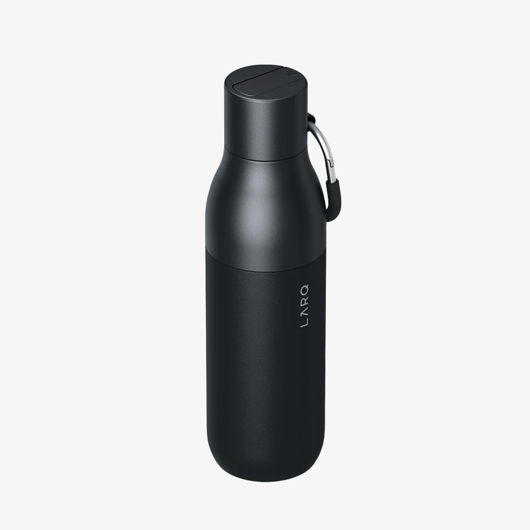 LARQ Bottle Filtered - Obsidian Black