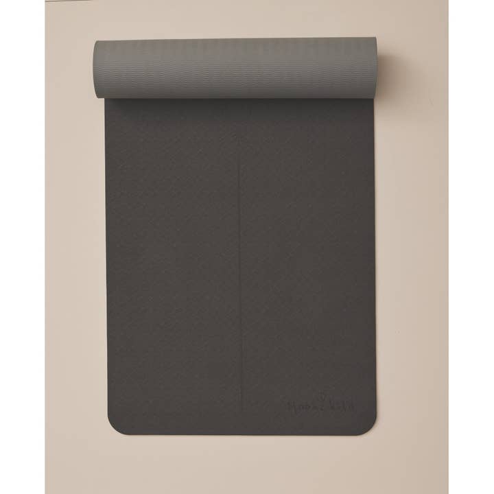 Active Yoga Mat - Onyx Black