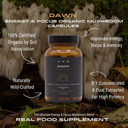 APE Nutrition Dawn