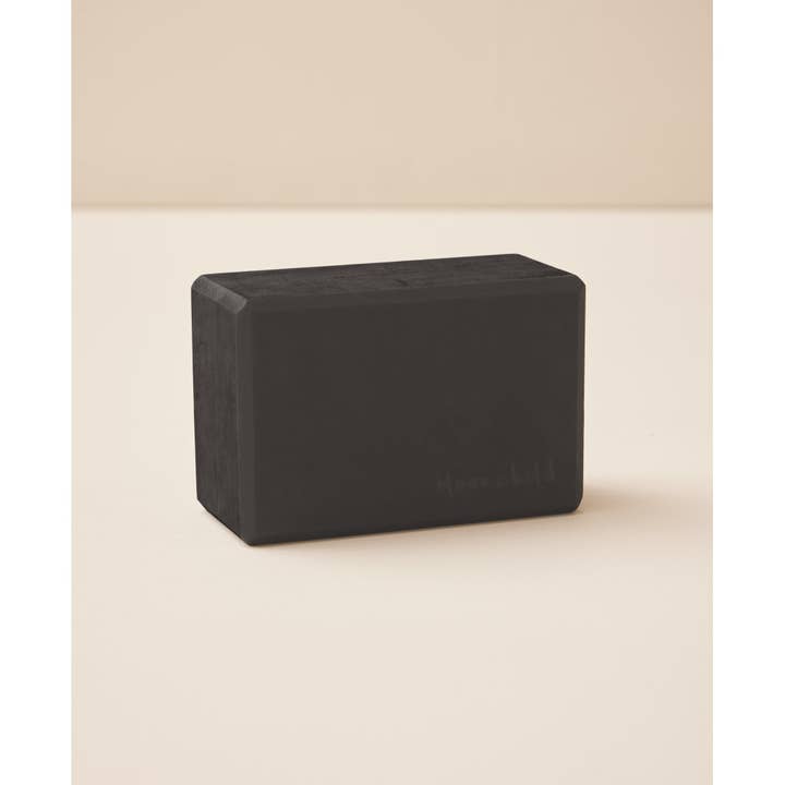 Moonchild Foam Block - Onyx Black