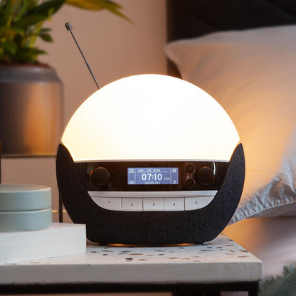 Lumie Bodyclock Luxe 750DAB