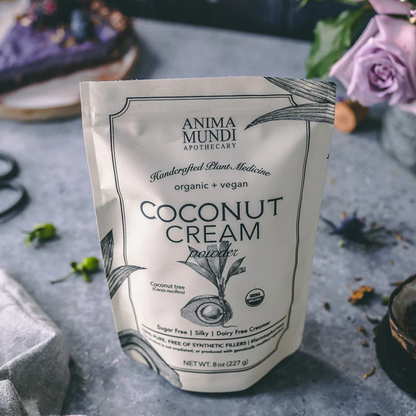 Anima Mundi Coconut Cream