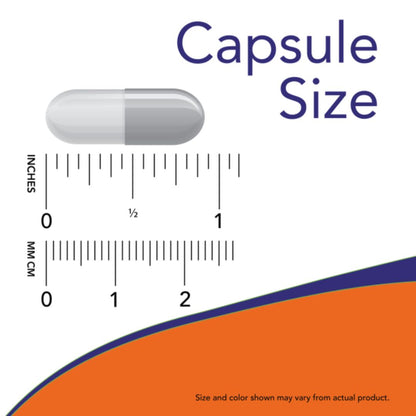 NOW Foods True Focusâ„¢ Veg Capsules