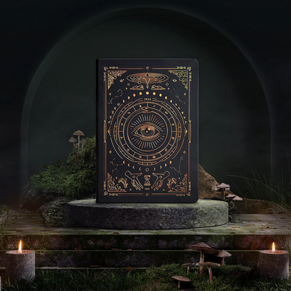 Magic Of I. Astrological Planner - Black