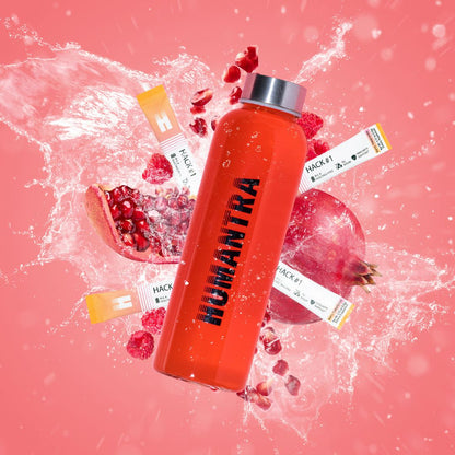 Humantra Hydration Hack - Berry Pomegranate