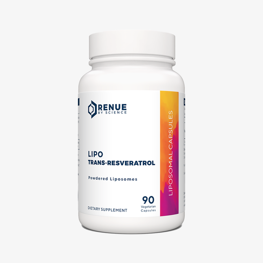 Renue By Science Trans-Resveratrol (Liposomal)