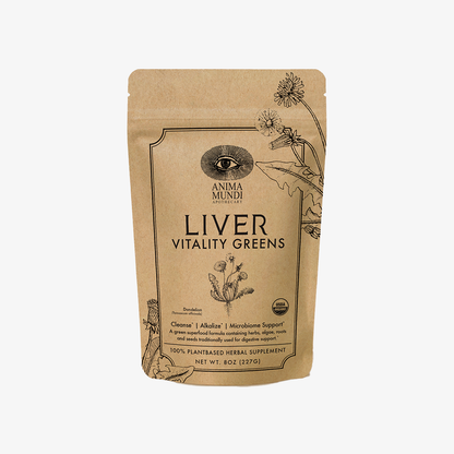 Anima Mundi Liver Vitality Greens