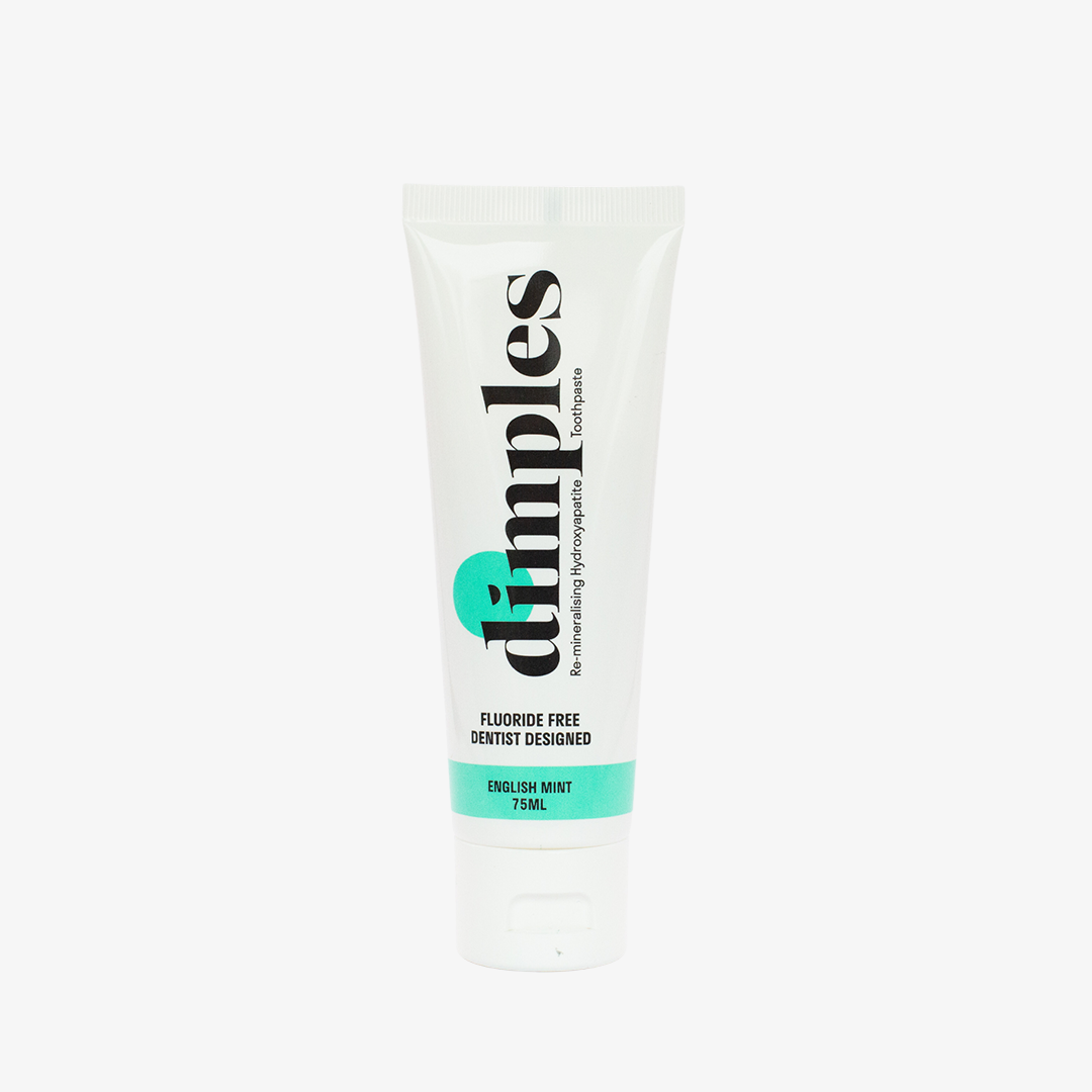 Dimples Oral Care Hydroxyapatite Toothpaste