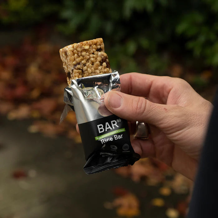 BAR50 Apple, Cinnamon, Caramel & Sultana Energy Bar