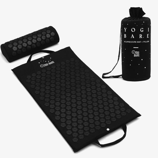 Yogi Bare Acupressure Mat & Bag Set