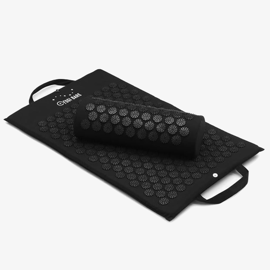 Yogi Bare Acupressure Mat & Bag Set