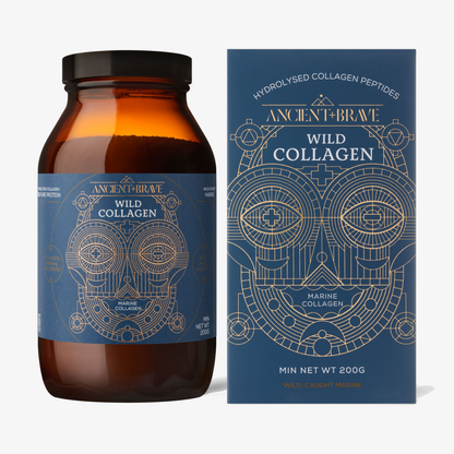 Ancient and Brave Wild Marine Collagen