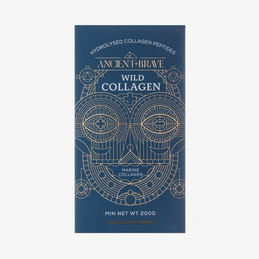 Ancient and Brave Wild Marine Collagen