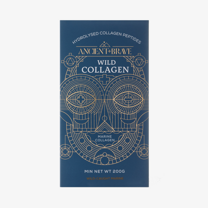 Ancient and Brave Wild Marine Collagen