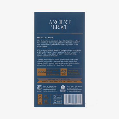 Ancient and Brave Wild Marine Collagen