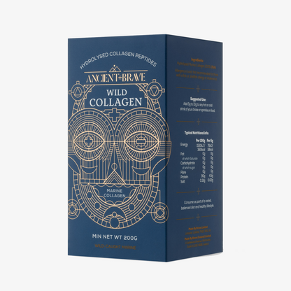 Ancient and Brave Wild Marine Collagen