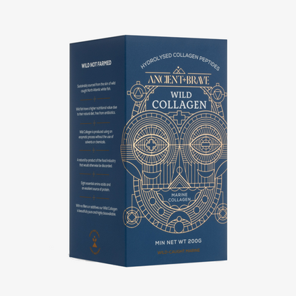 Ancient and Brave Wild Marine Collagen