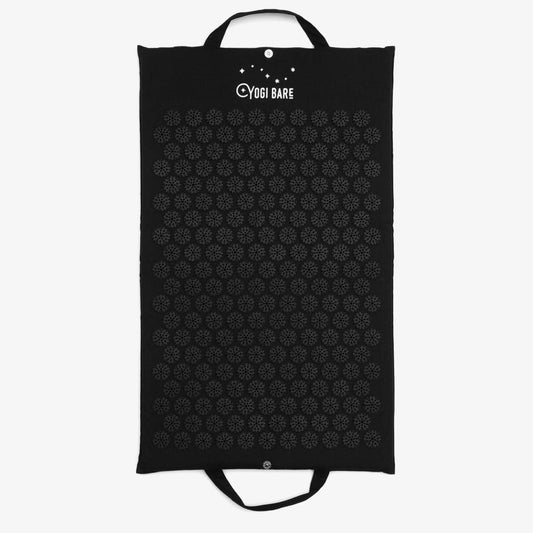 Yogi Bare Acupressure Mat - Black