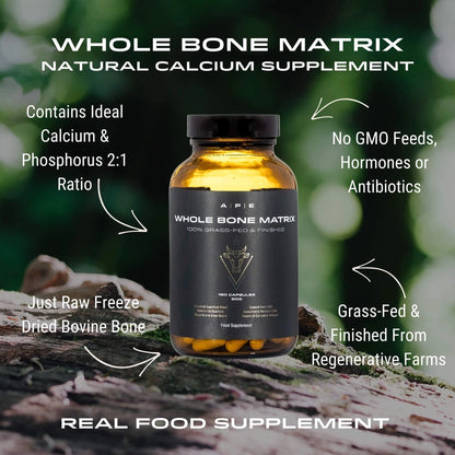 APE Nutrition Whole Bone Matrix