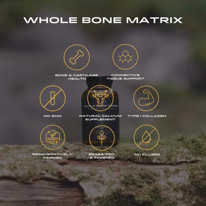 APE Nutrition Whole Bone Matrix