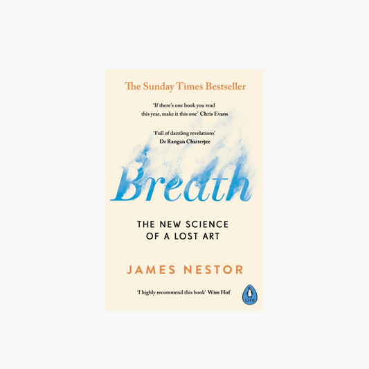 Breath by James Nestor