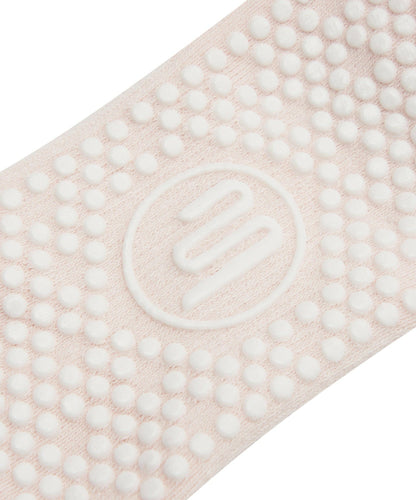 Crew Non Slip Grip Socks - Cupid