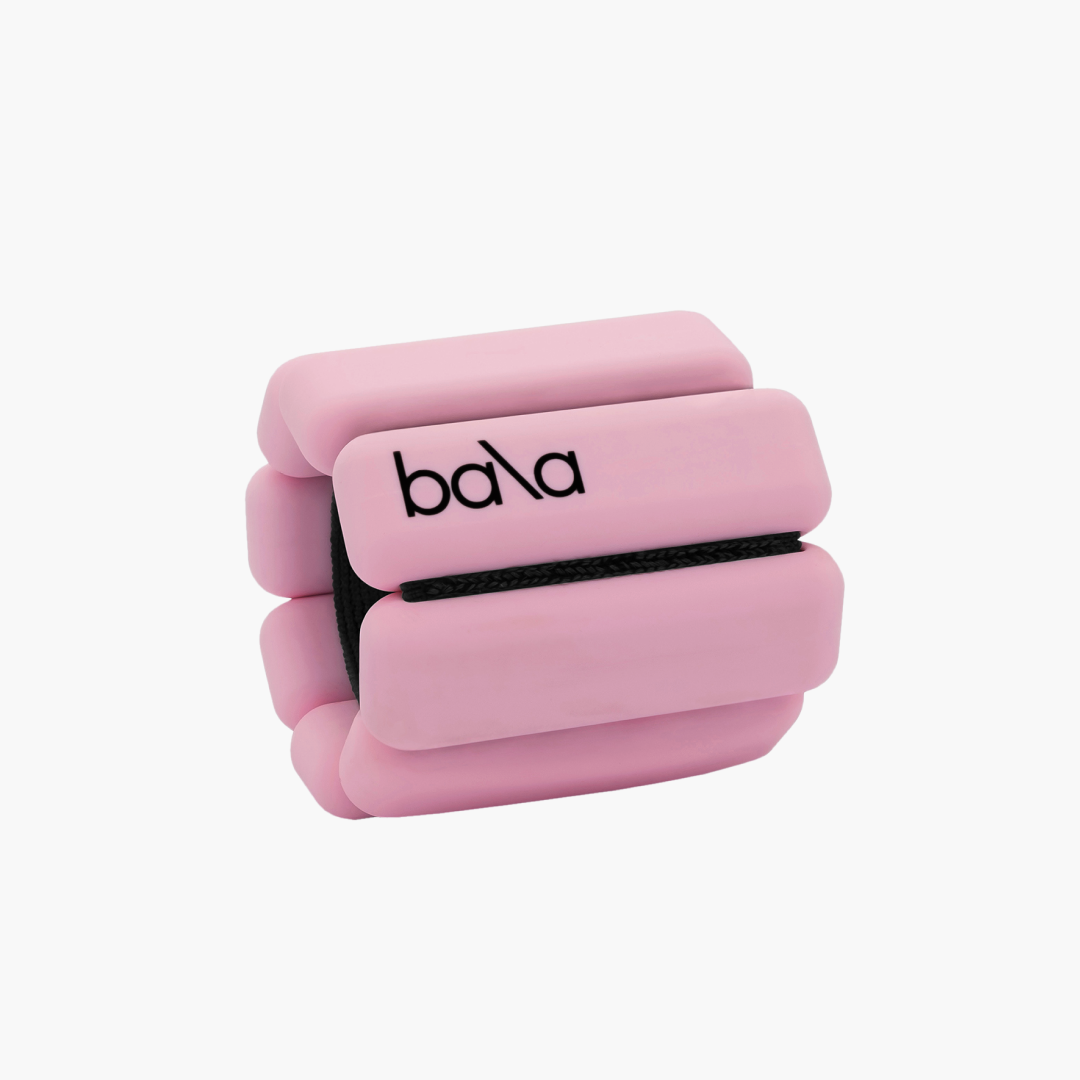 Bala Bangles Classic 1lb - Pink