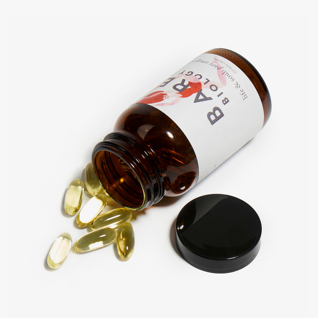 Bare Biology Fish Oil