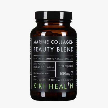 KIKI Health Marine Collagen Beauty Blend (150 Capsules)