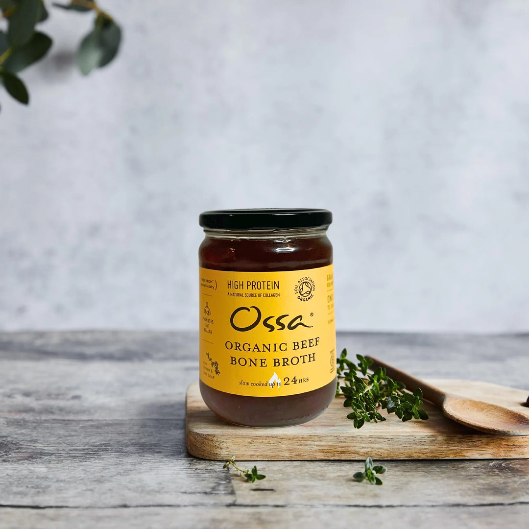 Ossa Original Beef Bone Broth - Ambient