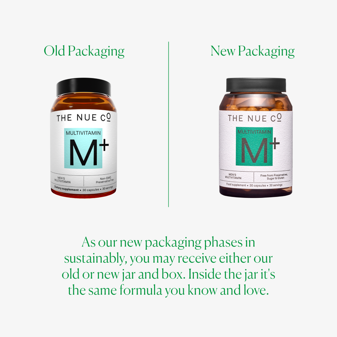 Multivitamin Men - The Nue Co.