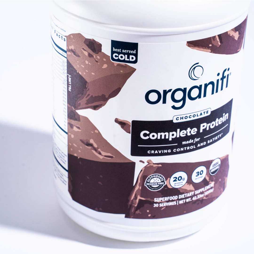 Organifi Chocolate Protein