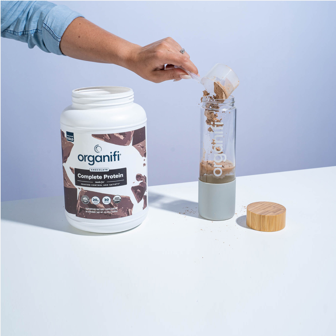 Organifi Chocolate Protein