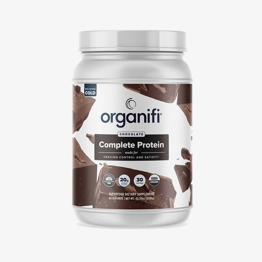 Organifi Chocolate Protein