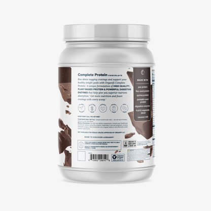 Organifi Chocolate Protein