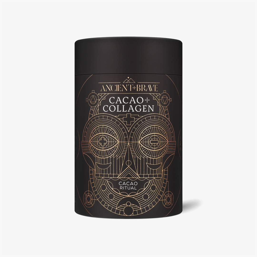 Ancient & Brave Cocao and Collagen