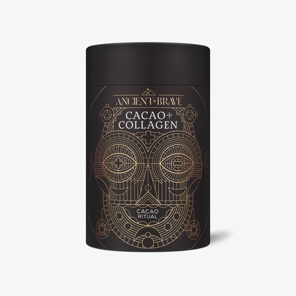 Ancient & Brave Cocao and Collagen