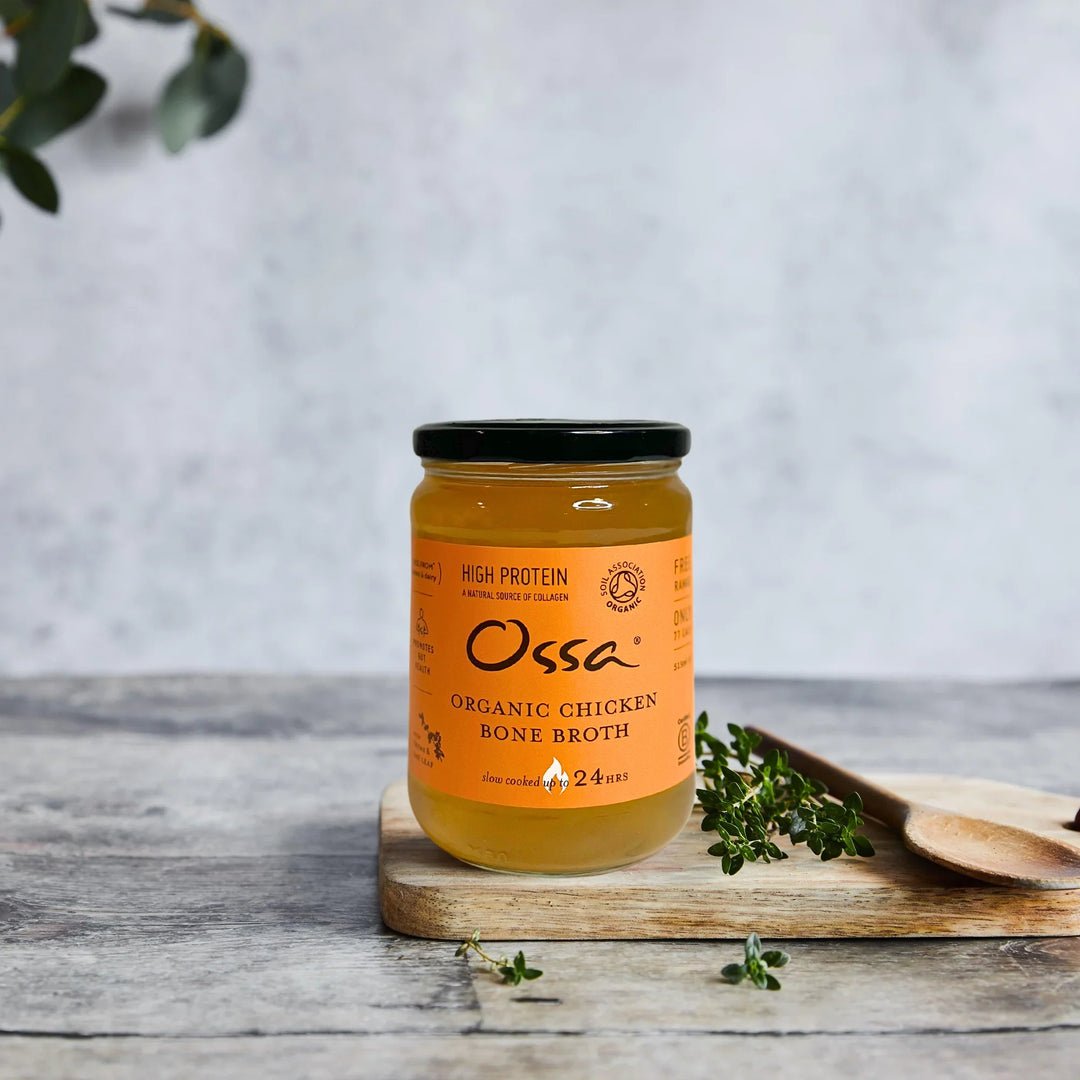 Ossa Organic Chicken Bone Broth - Ambient