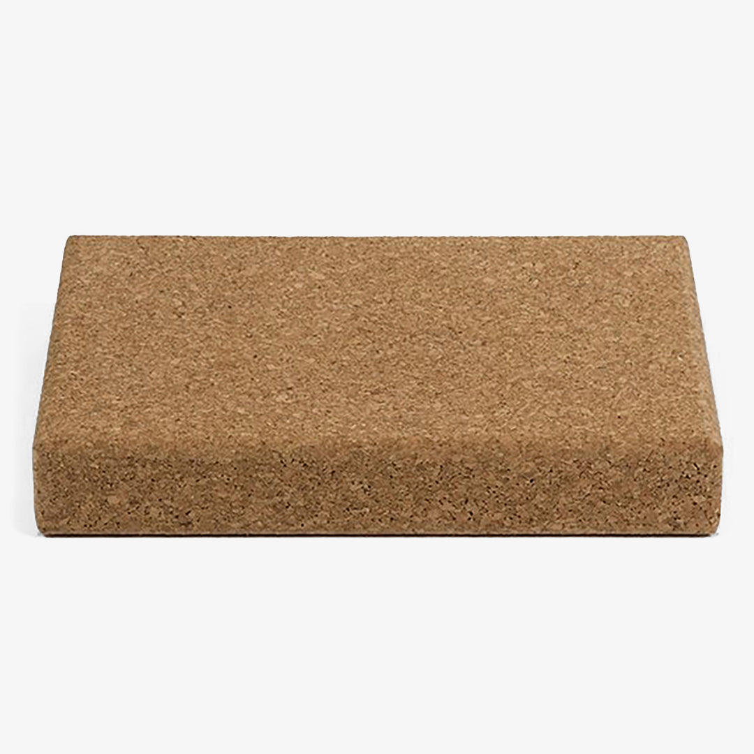 Eco-Friendly Cork Yoga Block