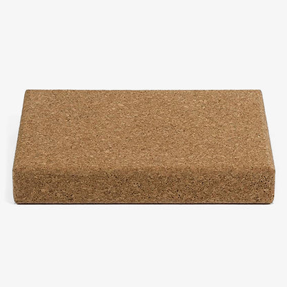 Eco-Friendly Cork Yoga Block