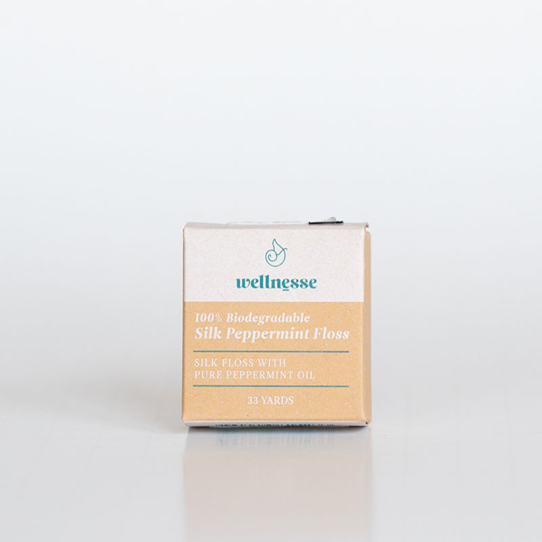 Biodegradable Silk Floss - Wellnesse