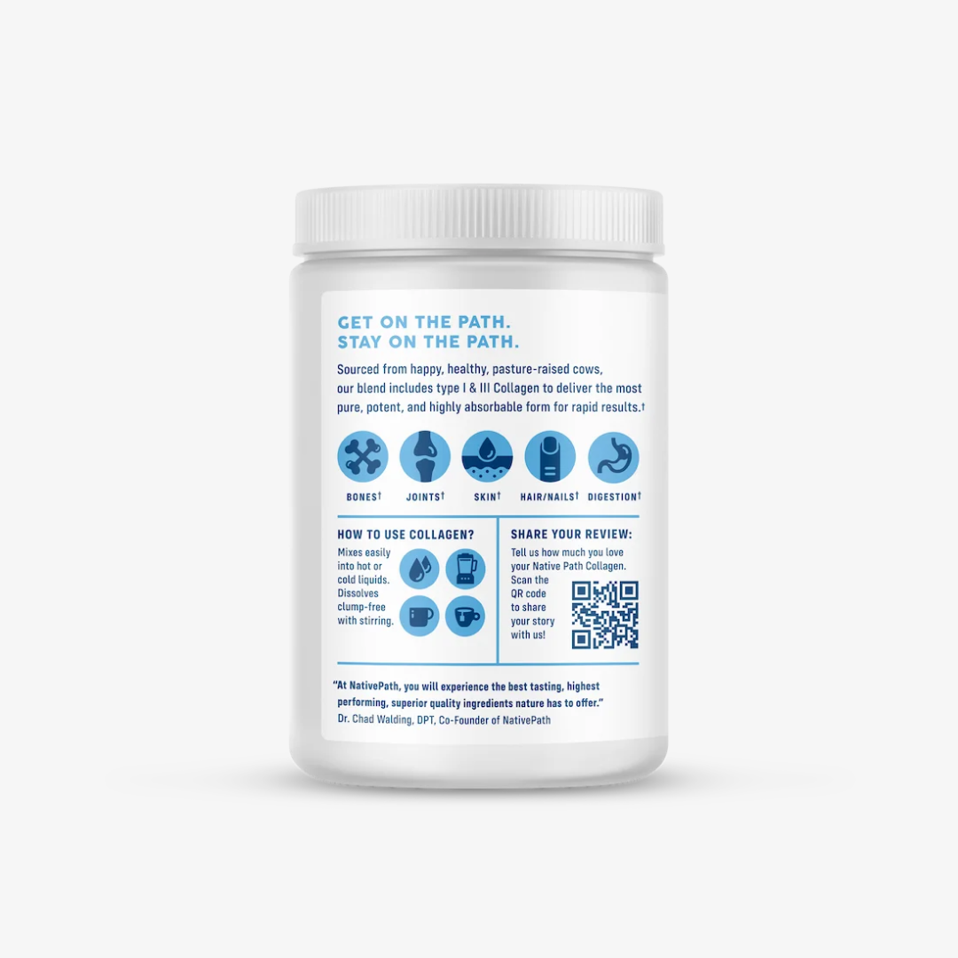 NativePath Original Collagen Peptides