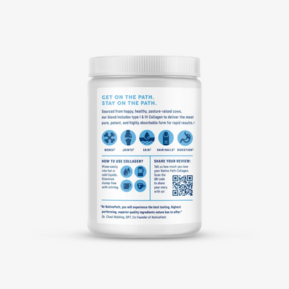 NativePath Original Collagen Peptides